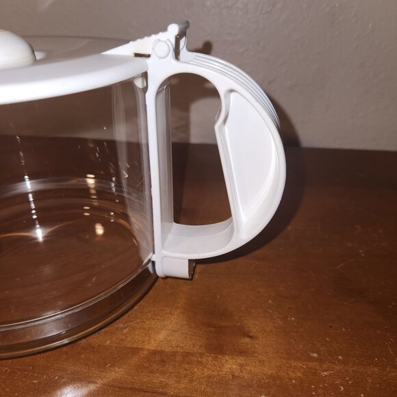 12-C Replacement Coffee Carafe Brand Unknown Could be Compatible Hamilton Beach - Picture 2 of 7